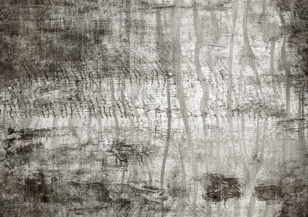 Mural Tecnografica Surfaces Woodland GREY