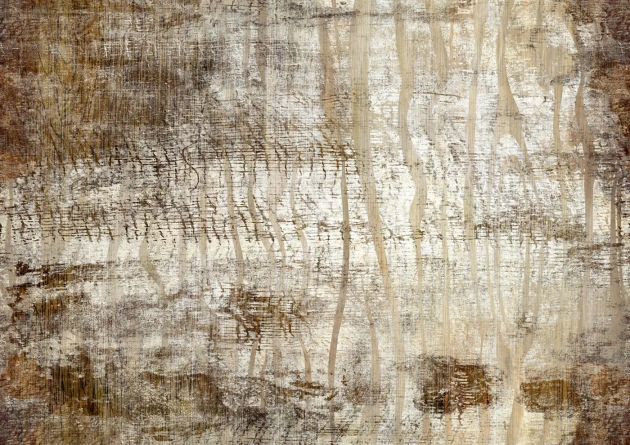 Mural Tecnografica Surfaces Woodland BROWN