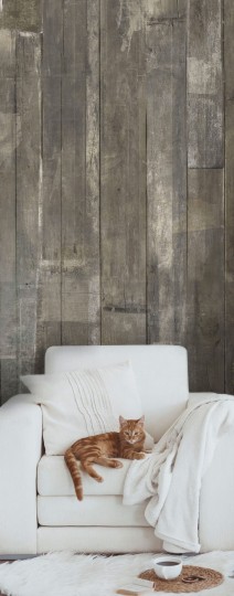 Mural Tecnografica Surfaces Painted Wood WOOD