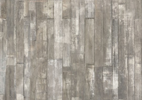 Mural Tecnografica Surfaces Painted Wood GREY