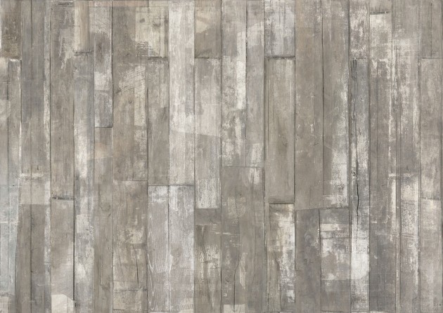 Mural Tecnografica Surfaces Painted Wood GREY