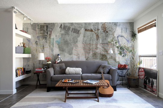 Mural Tecnografica Surfaces PPP NY SOFT