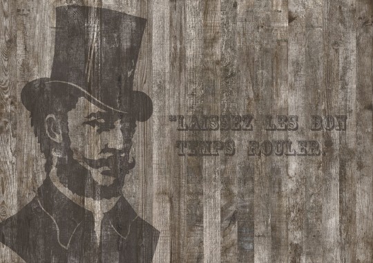 Mural Tecnografica Surfaces Willis OLD FASHIONED
