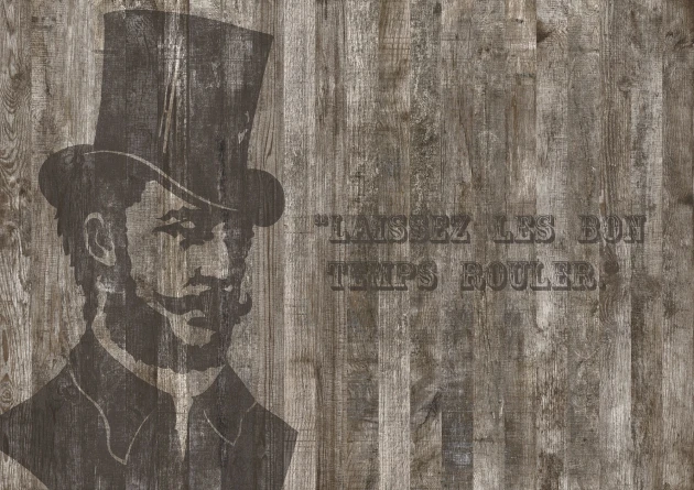 Mural Tecnografica Surfaces Willis OLD FASHIONED