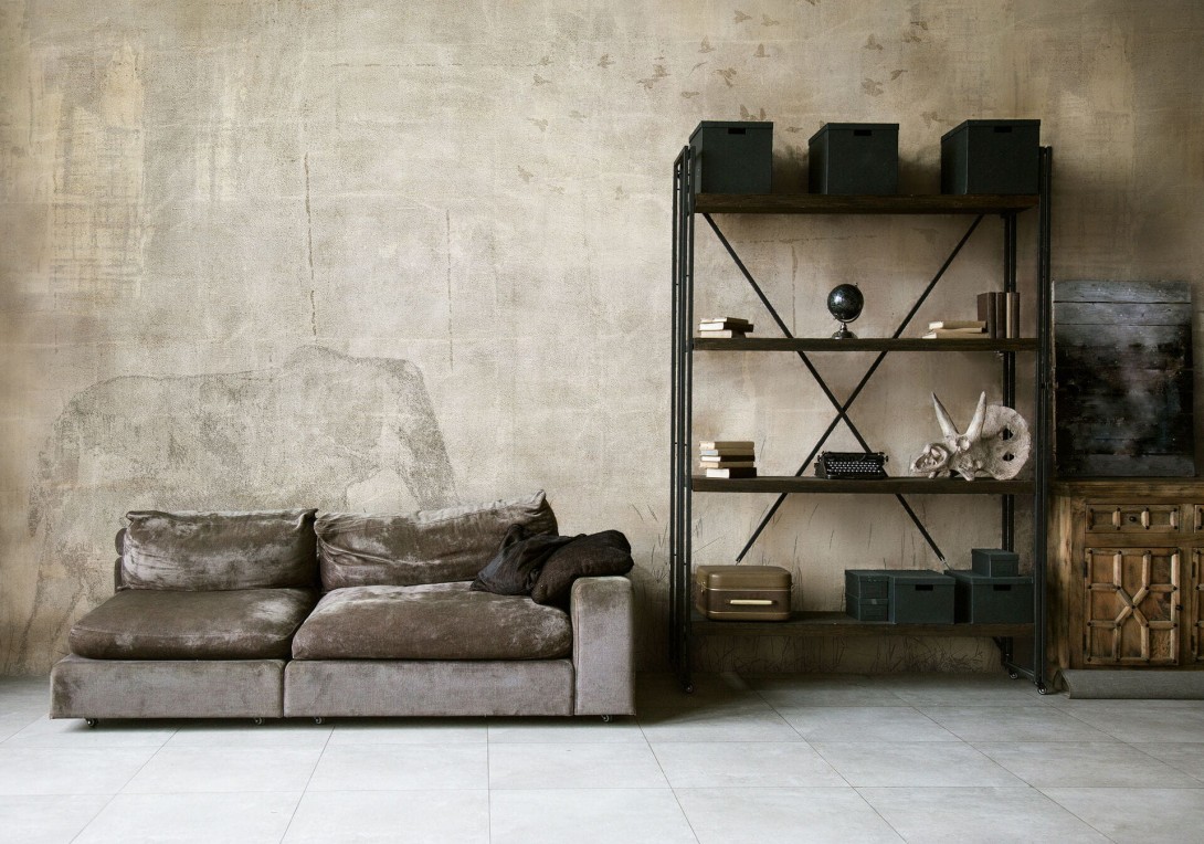 Mural Tecnografica Surfaces Afrika SAND