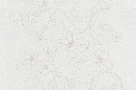 Mural Tecnografica Decoratives Art Tex WHITE DECO