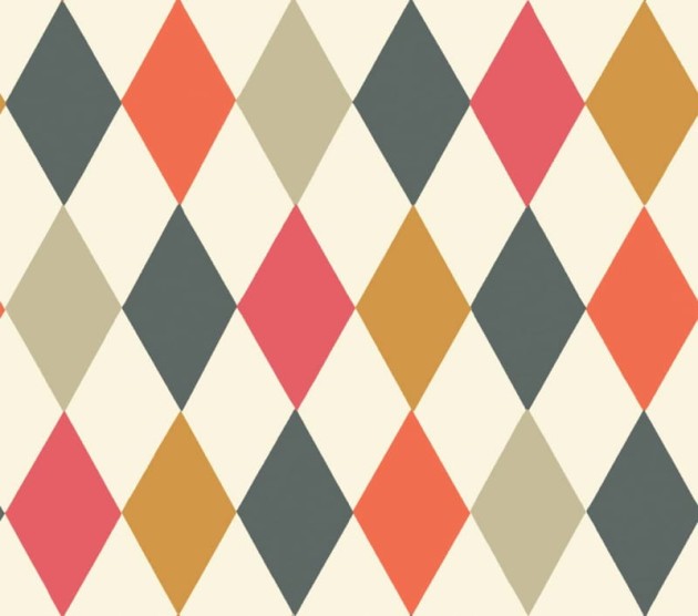 Tapeta Cole & Son Whimsical 103/2006 Punchinello Romby