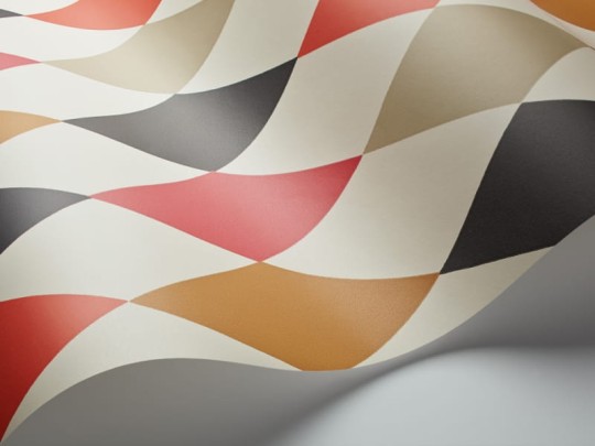 Tapeta Cole & Son Whimsical 103/2006 Punchinello Romby