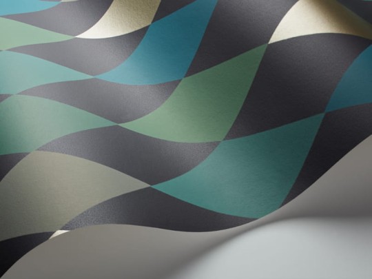 Tapeta Cole & Son Whimsical 103/2007 Punchinello Romby