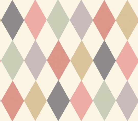 Tapeta Cole & Son Whimsical 103/2009 Punchinello Romby