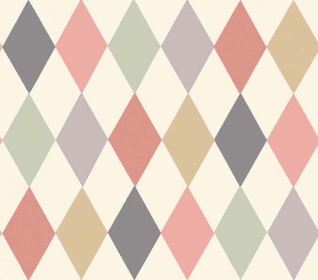 Tapeta Cole & Son Whimsical 103/2009 Punchinello Romby