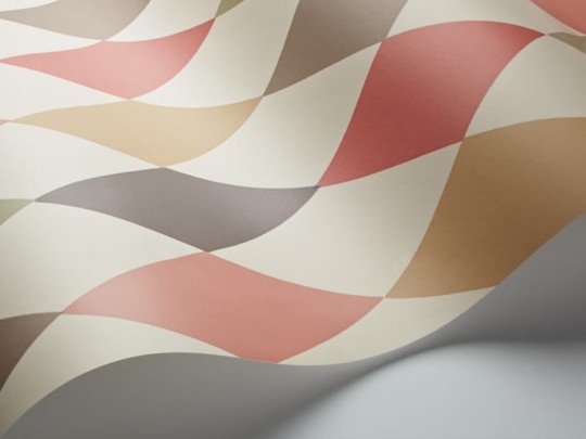 Tapeta Cole & Son Whimsical 103/2009 Punchinello Romby