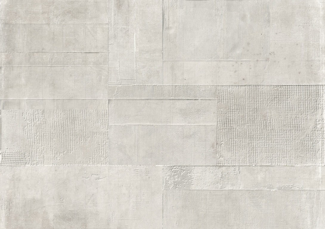 Mural Tecnografica Our Evergreens Malmoe WHITE