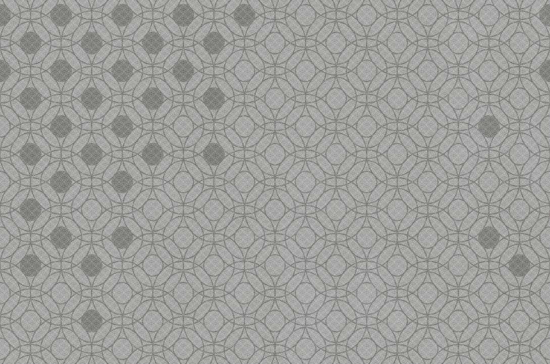 Mural Tecnografica Our Evergreens Denim LIGHT GREY
