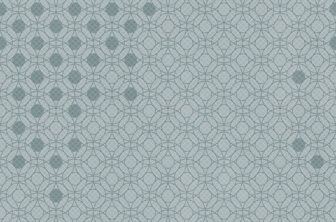 Mural Tecnografica Our Evergreens Denim SUGAR