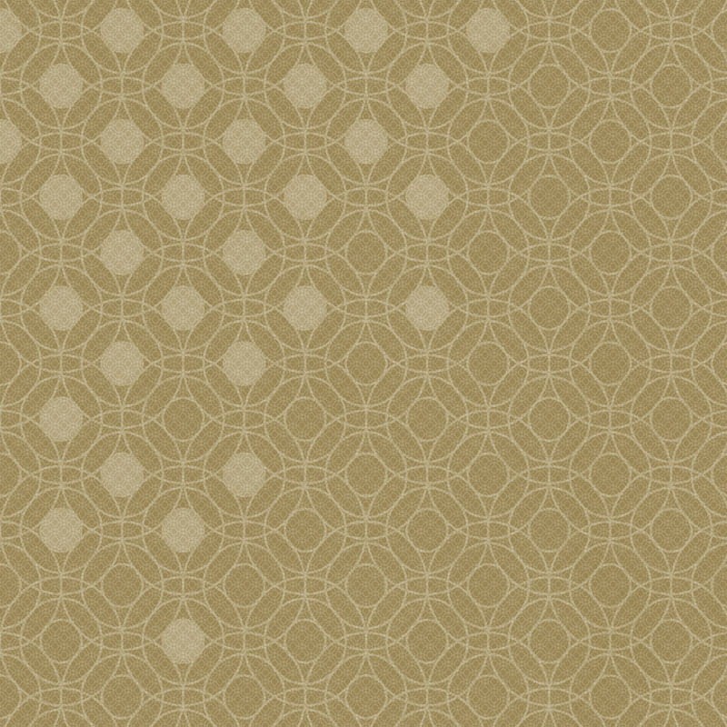 Mural Tecnografica Our Evergreens Denim MUSTARD