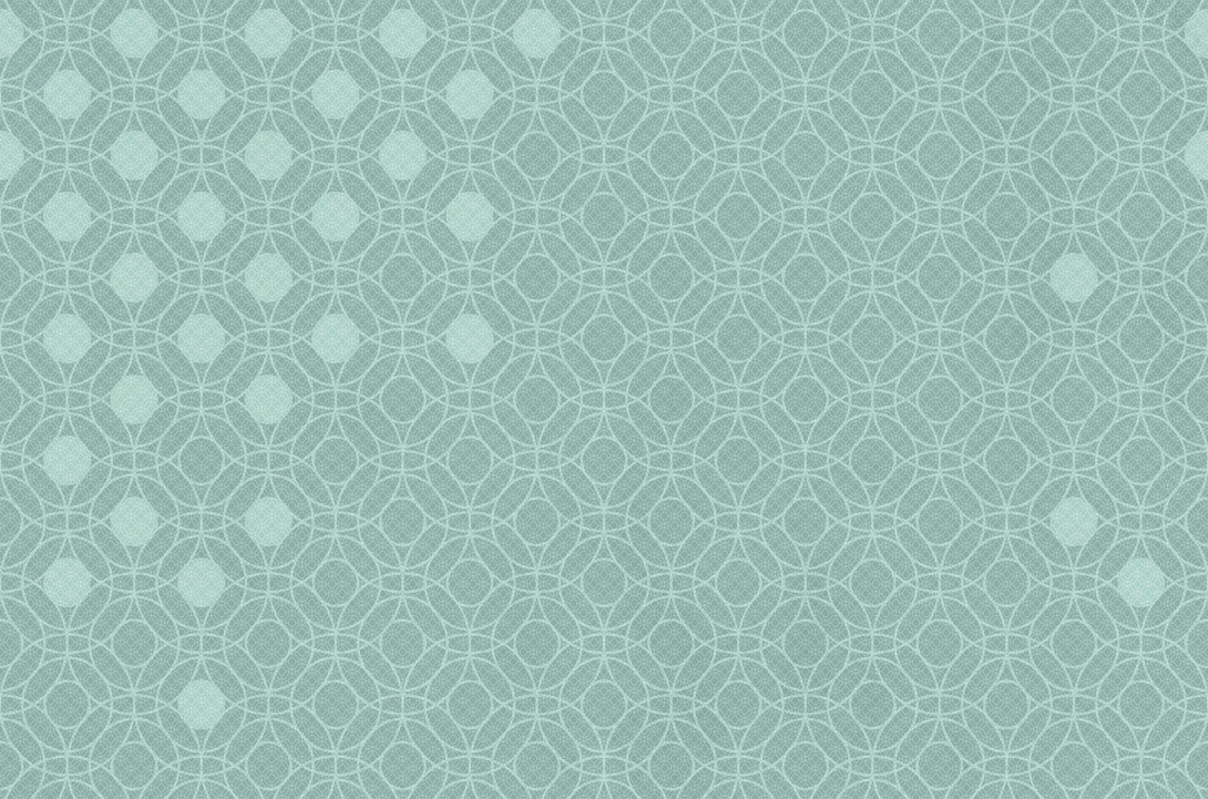 Mural Tecnografica Our Evergreens Denim ACQUA