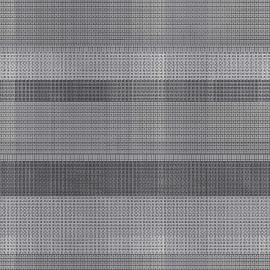 Mural Tecnografica Art Massimo Iosa Ghini Digital Tapestry GREY