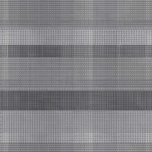 Mural Tecnografica Art Massimo Iosa Ghini Digital Tapestry GREY