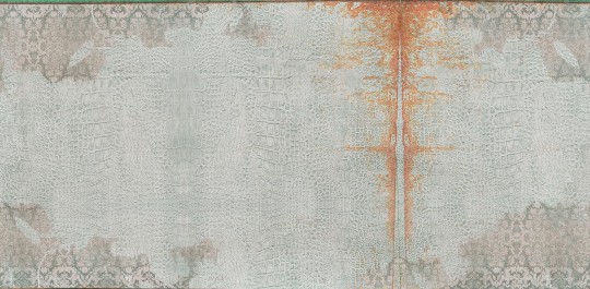 Mural Tecnografica Art MAD Ibis