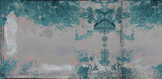 Mural Tecnografica Art MAD Orinoco FOREST