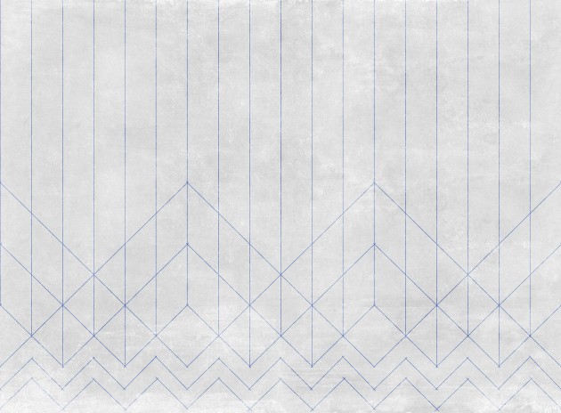 Mural Tecnografica Art Paolo Giordano & Simona Cardinetti Eva GREY