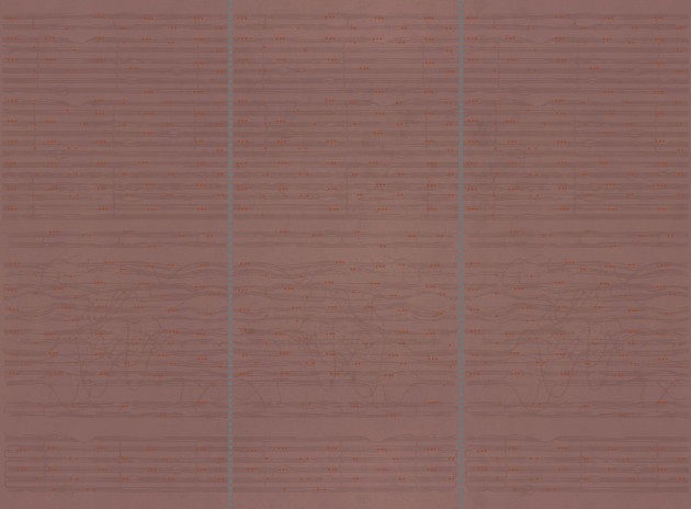 Mural Tecnografica Art Up Studio Uni RED SOIL