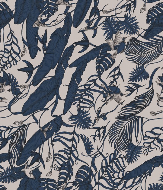 Mural Tecnografica Art Feanne Tropical Foliage PORCELAIN