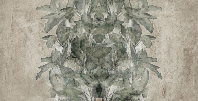 Mural Tecnografica Art Giorgia Beltrami Faxtum GREY
