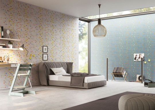 Mural Tecnografica Art Up Studio Sierra GREY