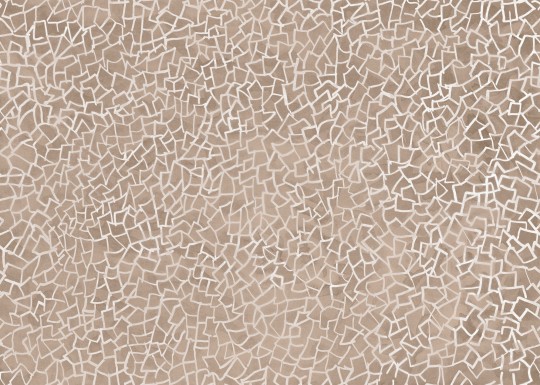 Mural Tecnografica Art Antonio Albertini Pragmatico TOFFEE NUT