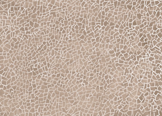 Mural Tecnografica Art Antonio Albertini Pragmatico TOFFEE NUT
