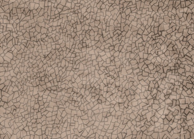 Mural Tecnografica Art Antonio Albertini Pragmatico WALNUT