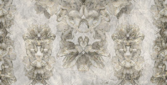 Mural Tecnografica Art Giorgia Beltrami Genus SPECTRUM BEIGE