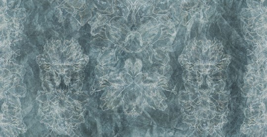 Mural Tecnografica Art Giorgia Beltrami Genus OTTANIO