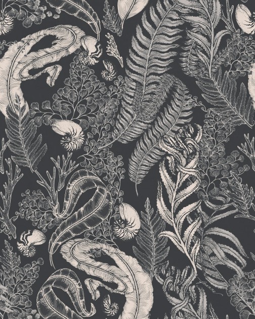 Mural Tecnografica Art Feanne Nautilus GREY