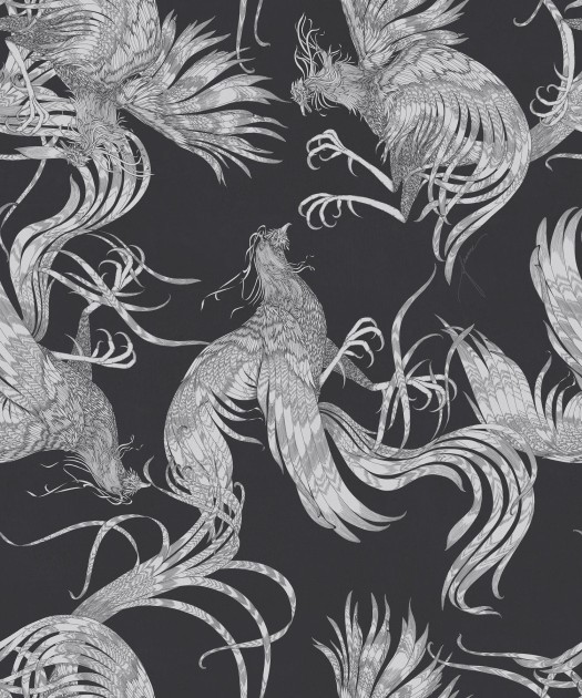 Mural Tecnografica Art Feanne Sabong GREY