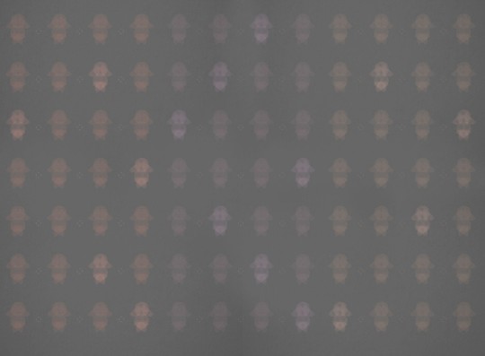 Mural Tecnografica Art Up Studio Stripes Ladybug TECHNO