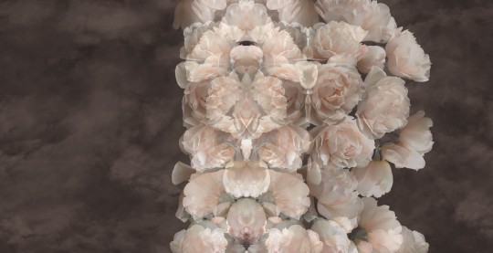 Mural Tecnografica Art Giorgia Beltrami Blaze LIGHT