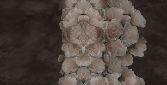 Mural Tecnografica Art Giorgia Beltrami Blaze DARK