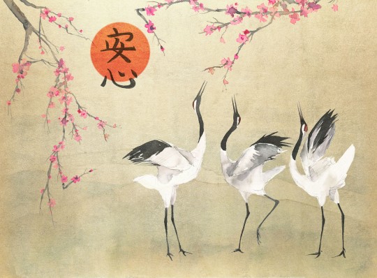 Mural Tecnografica Art Marco Fontana Mon Cherry Blossom PLATINUM