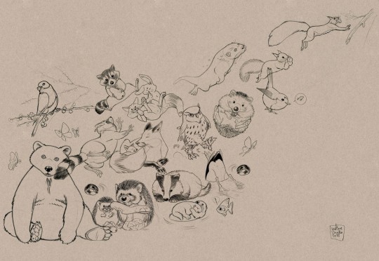 Mural Tecnografica Art Melissa Zanella Jump PAPER BLACK