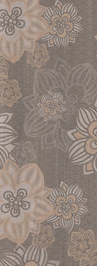 Mural Tecnografica Art The Sign Giappo Floreale BEIGE