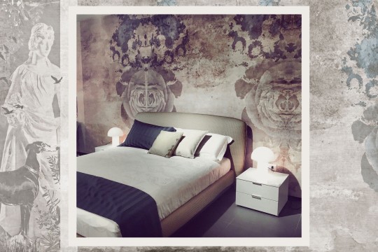 Mural Tecnografica Art The Sisters EPIKA DREAM-GREY