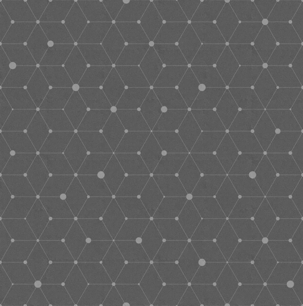 Mural Tecnografica Art The Sign Dot NEGATIVE