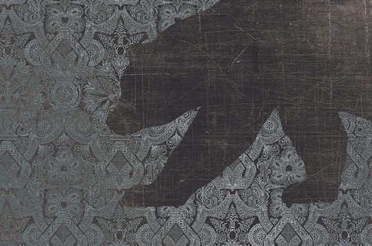 Mural Tecnografica Art The Sisters Bear