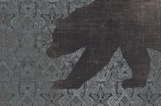 Mural Tecnografica Art The Sisters Bear