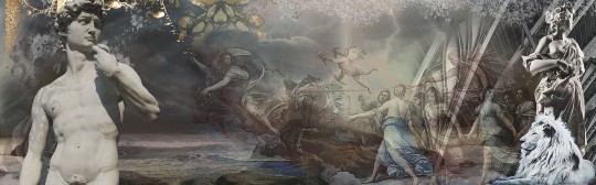Mural Tecnografica Art The Sisters New Classika COLORED