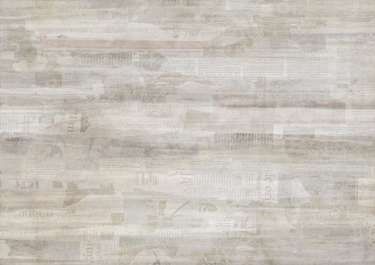 Mural Tecnografica Art Leo Bellei Paper ALMOND