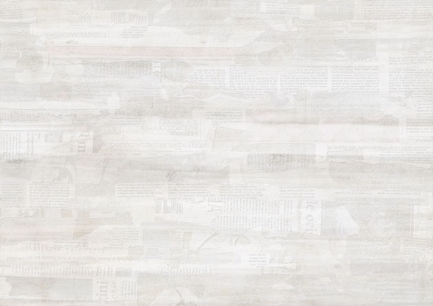 Mural Tecnografica Art Leo Bellei Paper WHITE